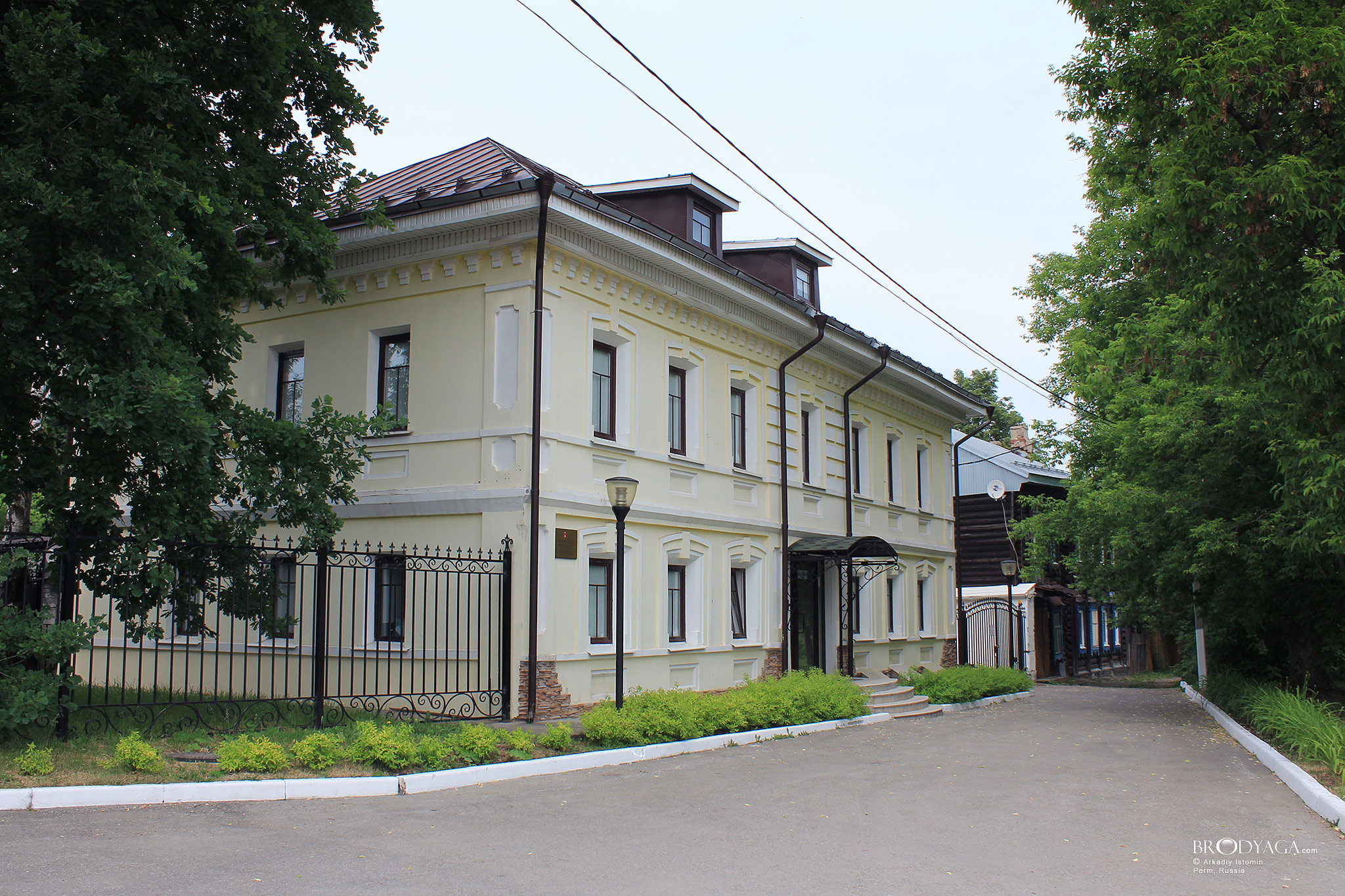 Ленина, 3, Разгуляй,  Пермь (Perm)